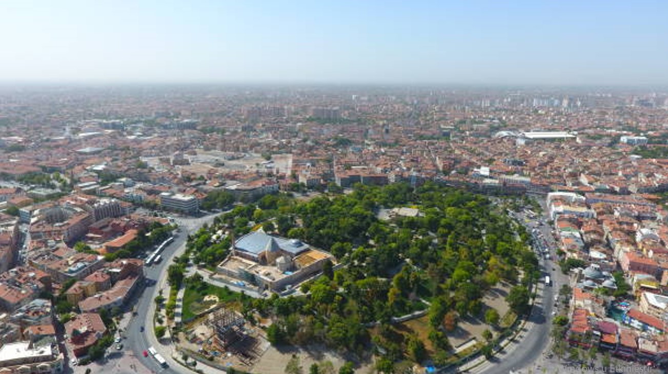 KONYA HADİM BADEMLİ KÖYÜNDE 95M² ARSAMIZ SATILIKTIR. - KONYA HADİM fotoğraf 14